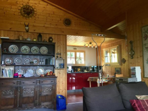 Ferienwohnung im Chalet Firn - OG